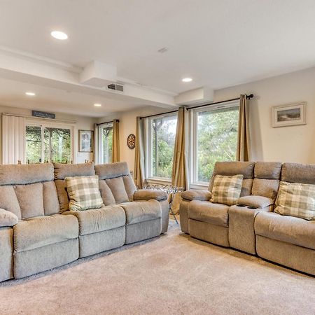 Ocean Vista Vacation Home Seaside Bagian luar foto