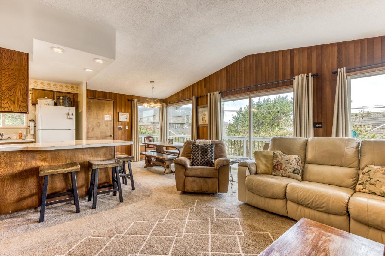Ocean Vista Vacation Home Seaside Bagian luar foto