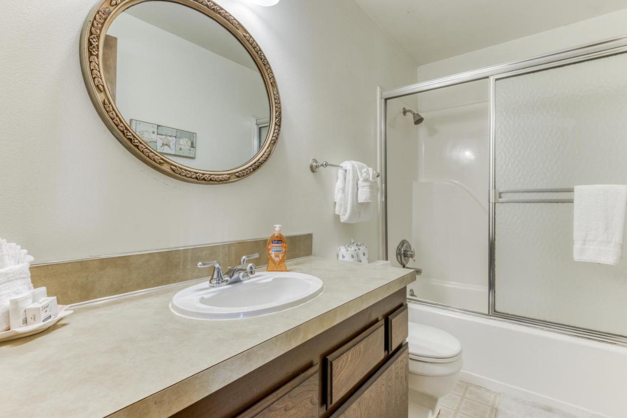Ocean Vista Vacation Home Seaside Bagian luar foto