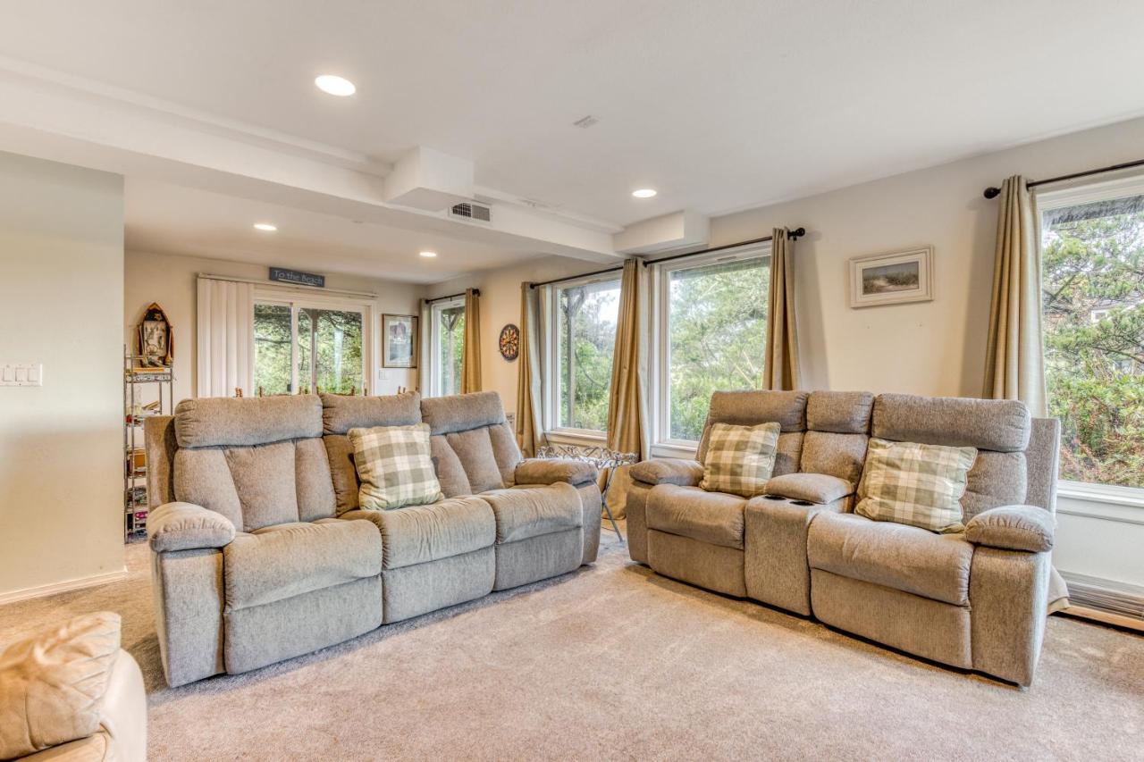 Ocean Vista Vacation Home Seaside Bagian luar foto