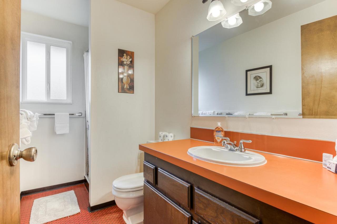 Ocean Vista Vacation Home Seaside Bagian luar foto