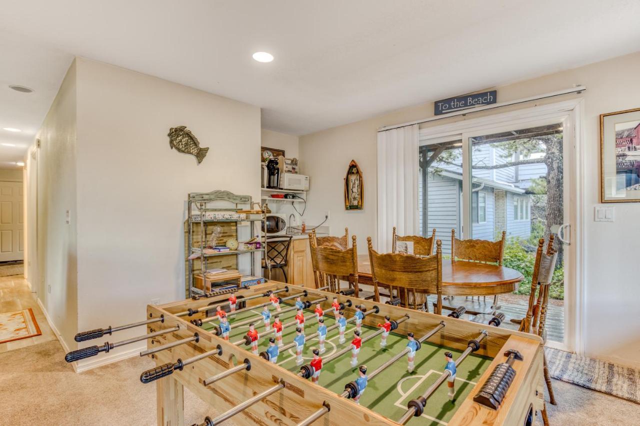 Ocean Vista Vacation Home Seaside Bagian luar foto