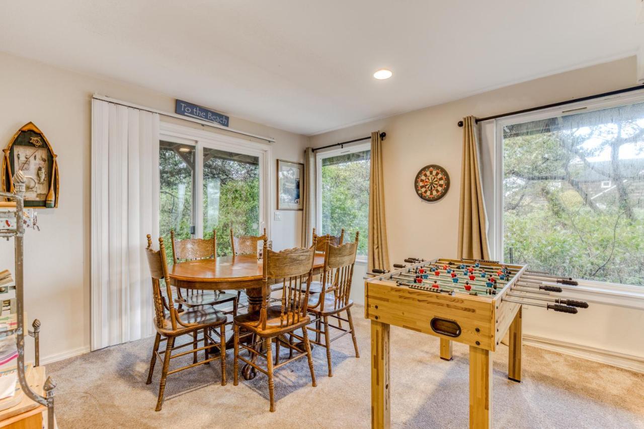 Ocean Vista Vacation Home Seaside Bagian luar foto